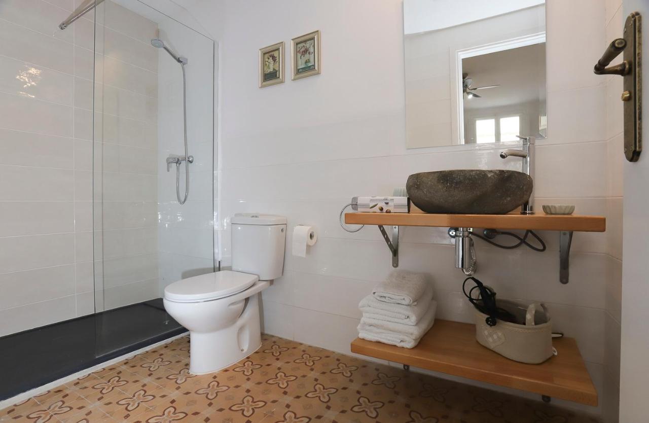 Pensjonat Casa Font Benissanet Zewnętrze zdjęcie