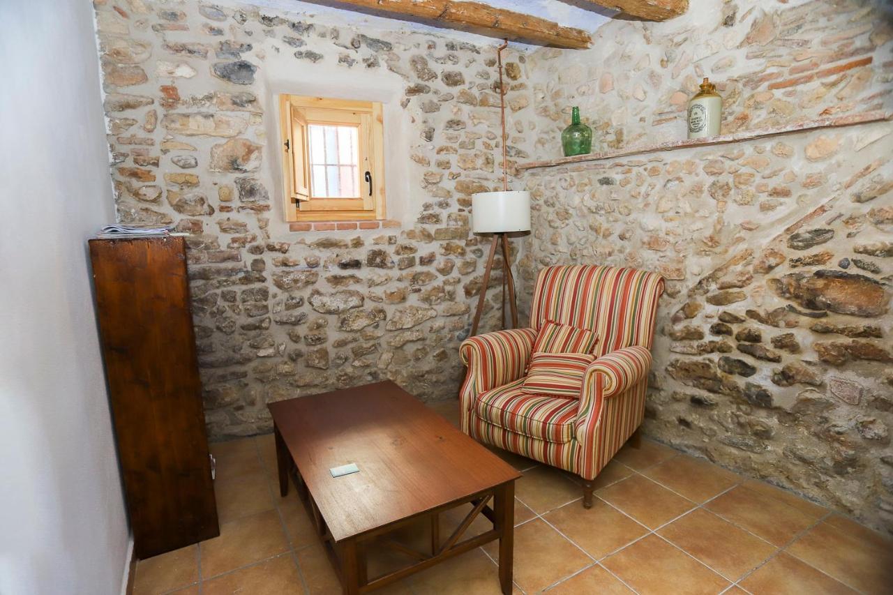 Pensjonat Casa Font Benissanet Zewnętrze zdjęcie