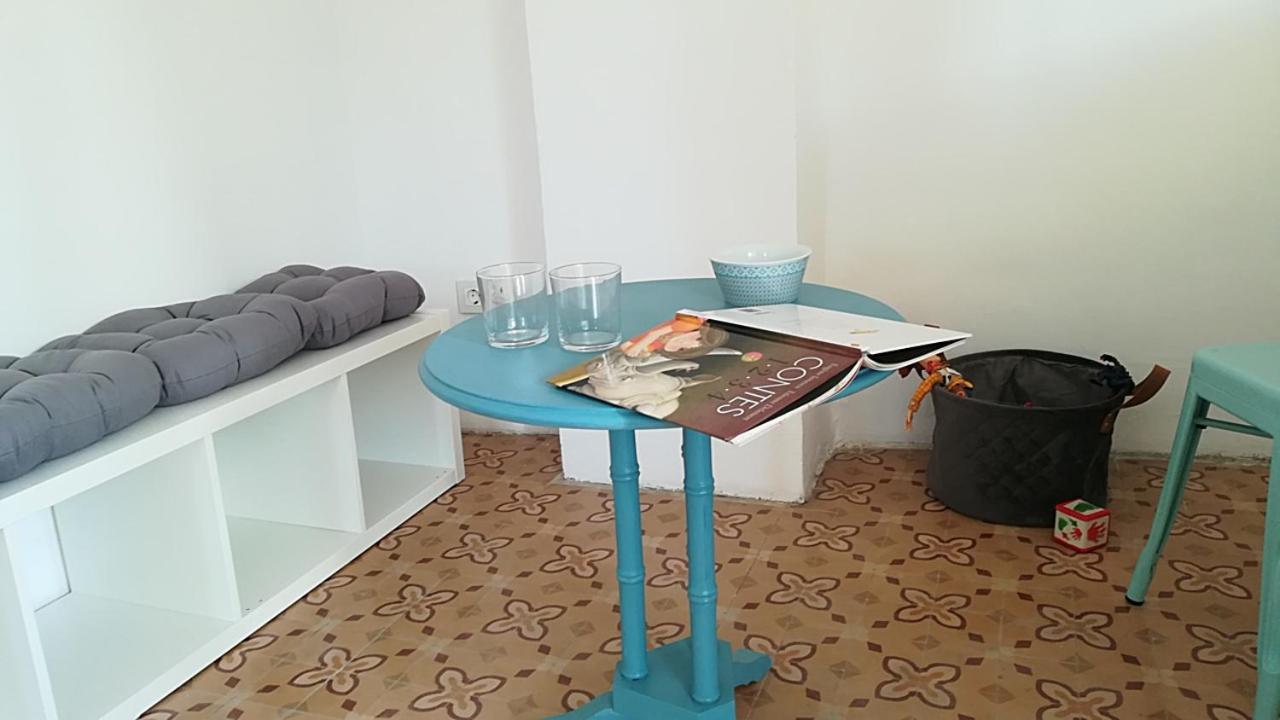 Pensjonat Casa Font Benissanet Zewnętrze zdjęcie