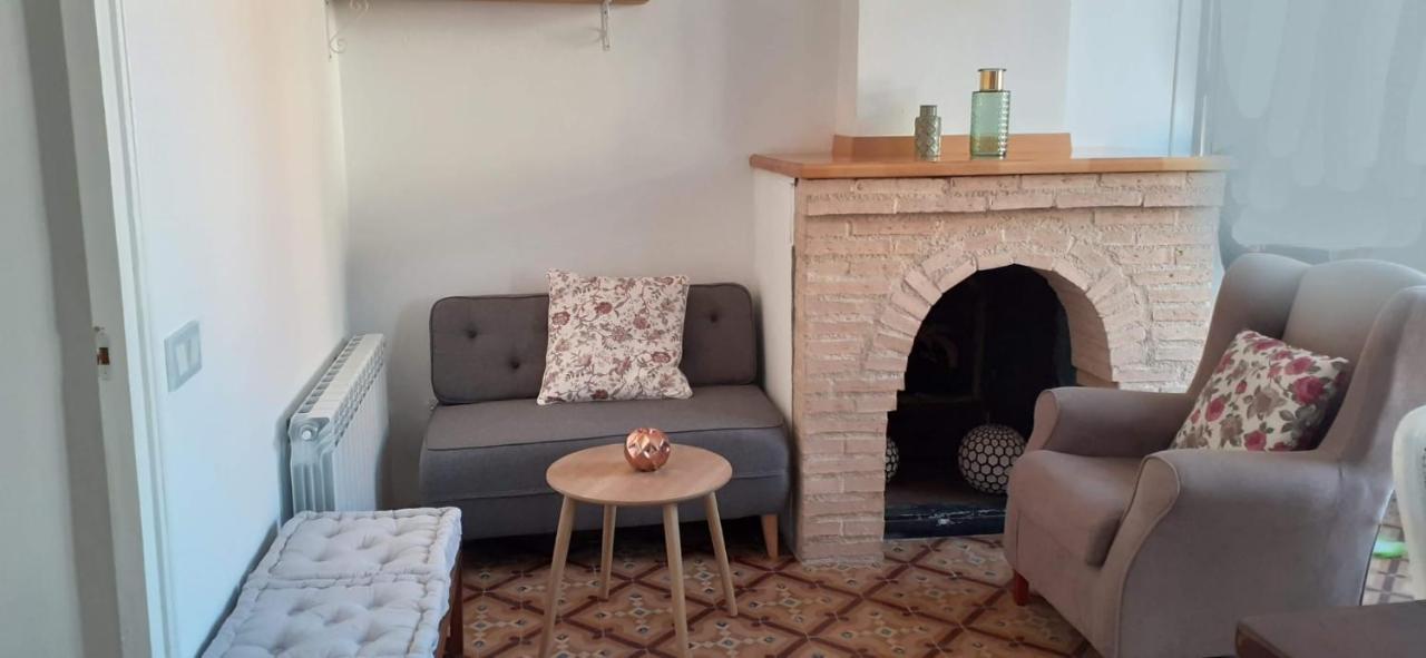 Pensjonat Casa Font Benissanet Zewnętrze zdjęcie