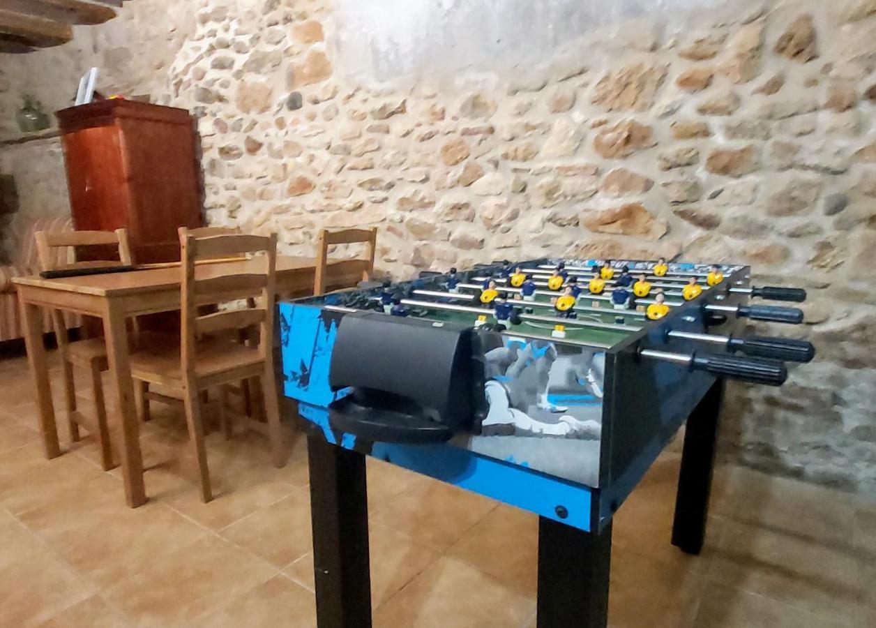 Pensjonat Casa Font Benissanet Zewnętrze zdjęcie