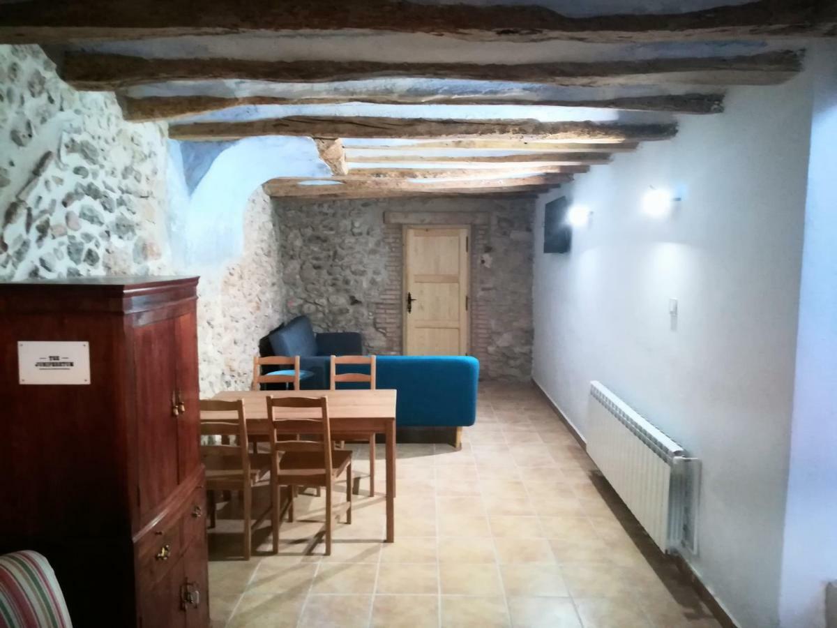 Pensjonat Casa Font Benissanet Zewnętrze zdjęcie