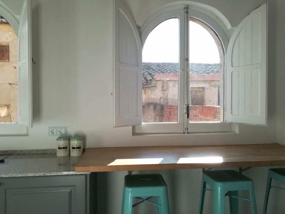Pensjonat Casa Font Benissanet Zewnętrze zdjęcie