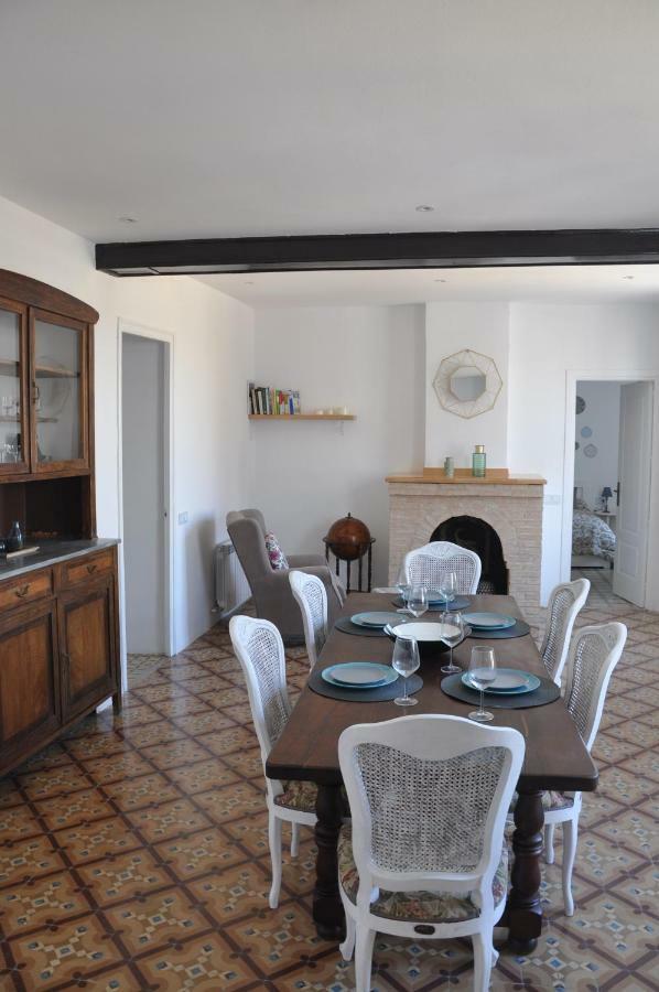 Pensjonat Casa Font Benissanet Zewnętrze zdjęcie